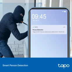 TP-Link Kameraovervåking|Tapo C310 Overvåkingskamera