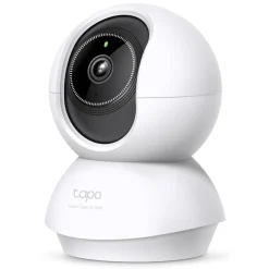 TP-Link Kameraovervåking|Tapo C230 Pan/Tilt AI Overvåkingskamera
