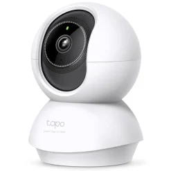 TP-Link Kameraovervåking|Tapo C230 Pan/Tilt AI Overvåkingskamera