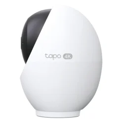 TP-Link Kameraovervåking|Tapo C260 Pan/Tilt AI Overvåkingskamera