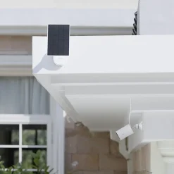 TP-Link Alarmsystemer|Skimmingsbeskyttelse|Tapo C410 Solcelledrevet overvåkingskamera