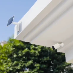 TP-Link Alarmsystemer|Skimmingsbeskyttelse|Tapo C410 Solcelledrevet overvåkingskamera