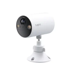 TP-Link Kameraovervåking|Tapo C410 Trådløst overvåkingskamera 4-pack