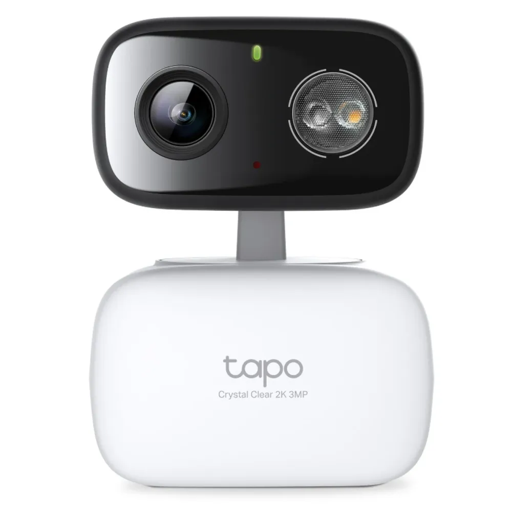 TP-Link Kameraovervåking|Tapo C216 trådløst overvåkingskamera