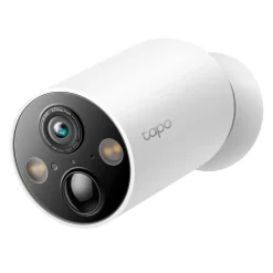 TP-Link Kameraovervåking|Tapo C425 Trådløst overvåkingskamera 2-pack