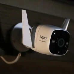 TP-Link Kameraovervåking|Tapo C325WB Overvåkingskamera