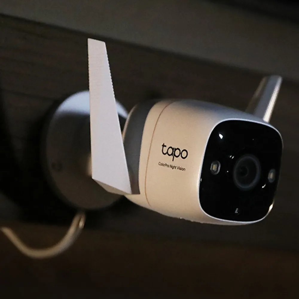 TP-Link Kameraovervåking|Tapo C325WB Overvåkingskamera