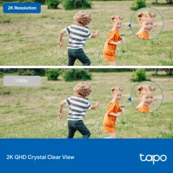 TP-Link Alarmsystemer|Skimmingsbeskyttelse|Tapo C320WS Overvåkingskamera