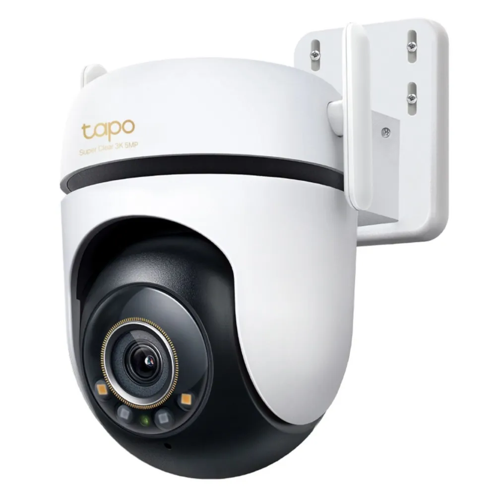 TP-Link Alarmsystemer|Skimmingsbeskyttelse|Tapo C530WS Trådløst overvåkningskamera