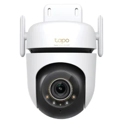 TP-Link Alarmsystemer|Skimmingsbeskyttelse|Tapo C530WS Trådløst overvåkningskamera