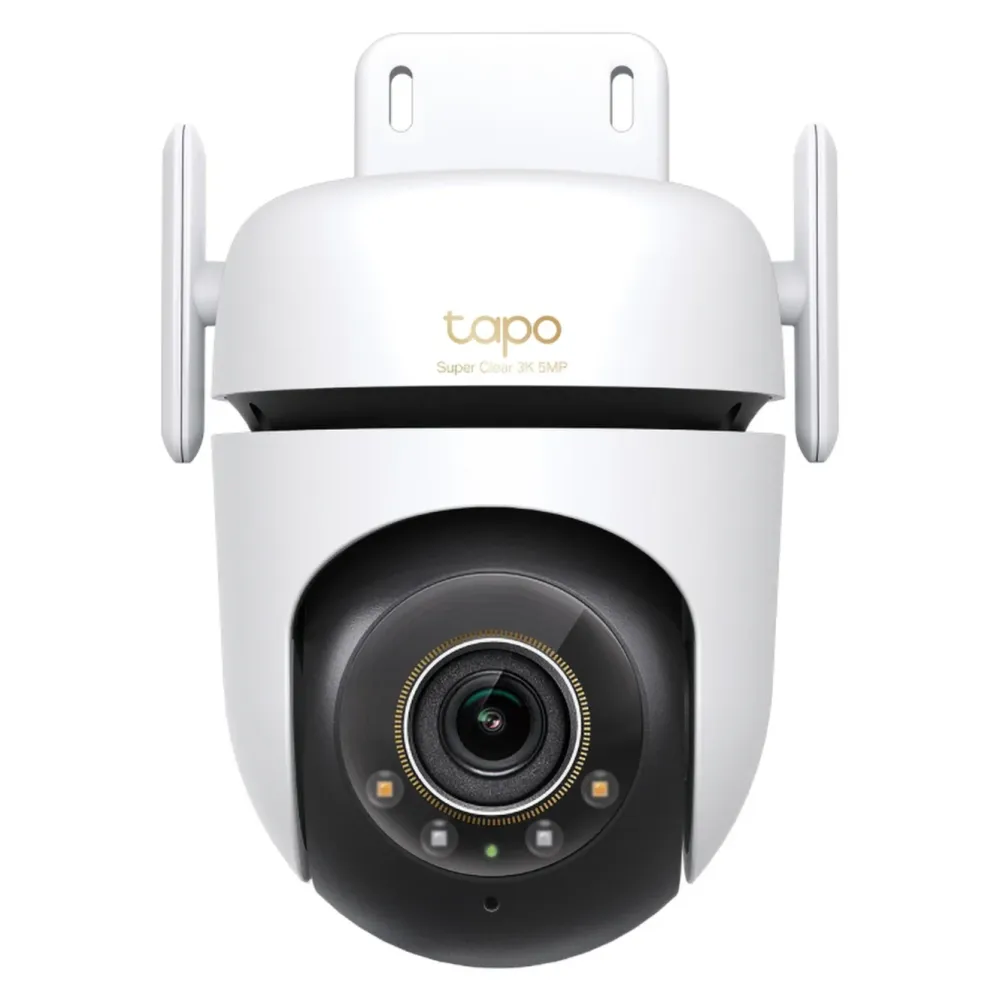 TP-Link Alarmsystemer|Skimmingsbeskyttelse|Tapo C530WS Trådløst overvåkningskamera