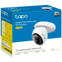 TP-Link Kameraovervåking|Tapo C560WS Trådløst overvåkingskamera