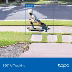 TP-Link Kameraovervåking|Tapo C560WS Trådløst overvåkingskamera