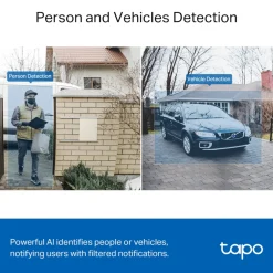 TP-Link Smart Dørklokke|Smart Dørklokke|Tapo D230S1 Smart dørklokke