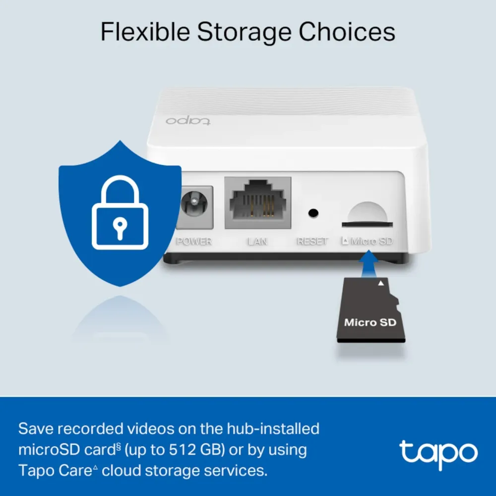 TP-Link Smart Dørklokke|Smart Dørklokke|Tapo D230S1 Smart dørklokke
