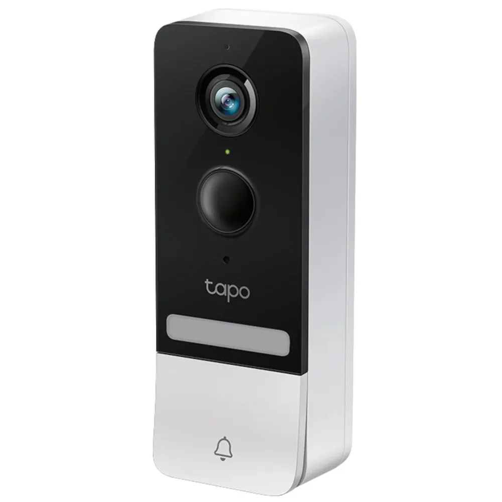 TP-Link Smart Dørklokke|Smart Dørklokke|Tapo D230S1 Smart dørklokke