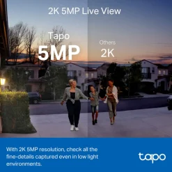 TP-Link Smart Dørklokke|Smart Dørklokke|Tapo D230S1 Smart dørklokke