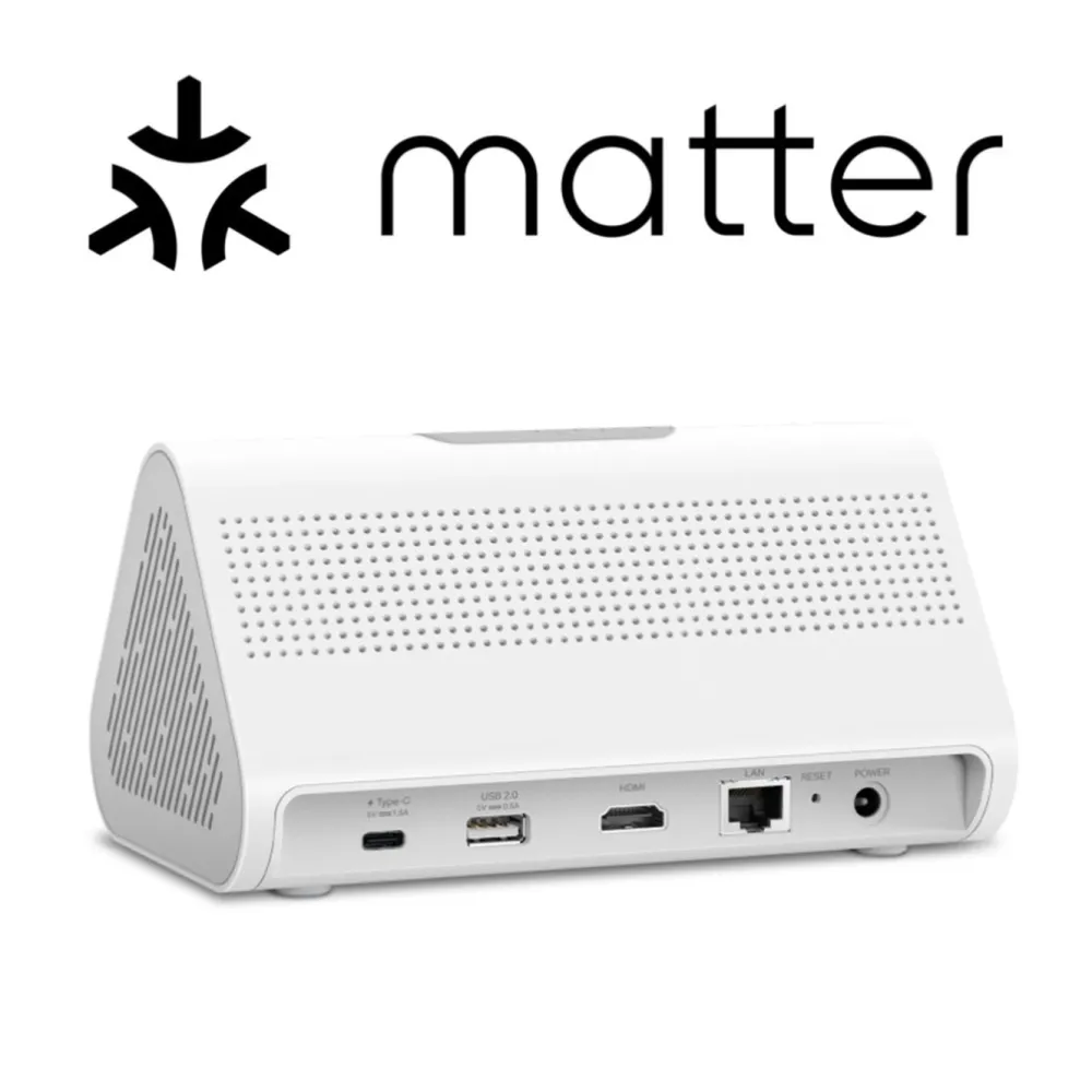TP-Link Smarte Alarmer|Smarte Sensorer|Tapo H500 Smart CentralHub
