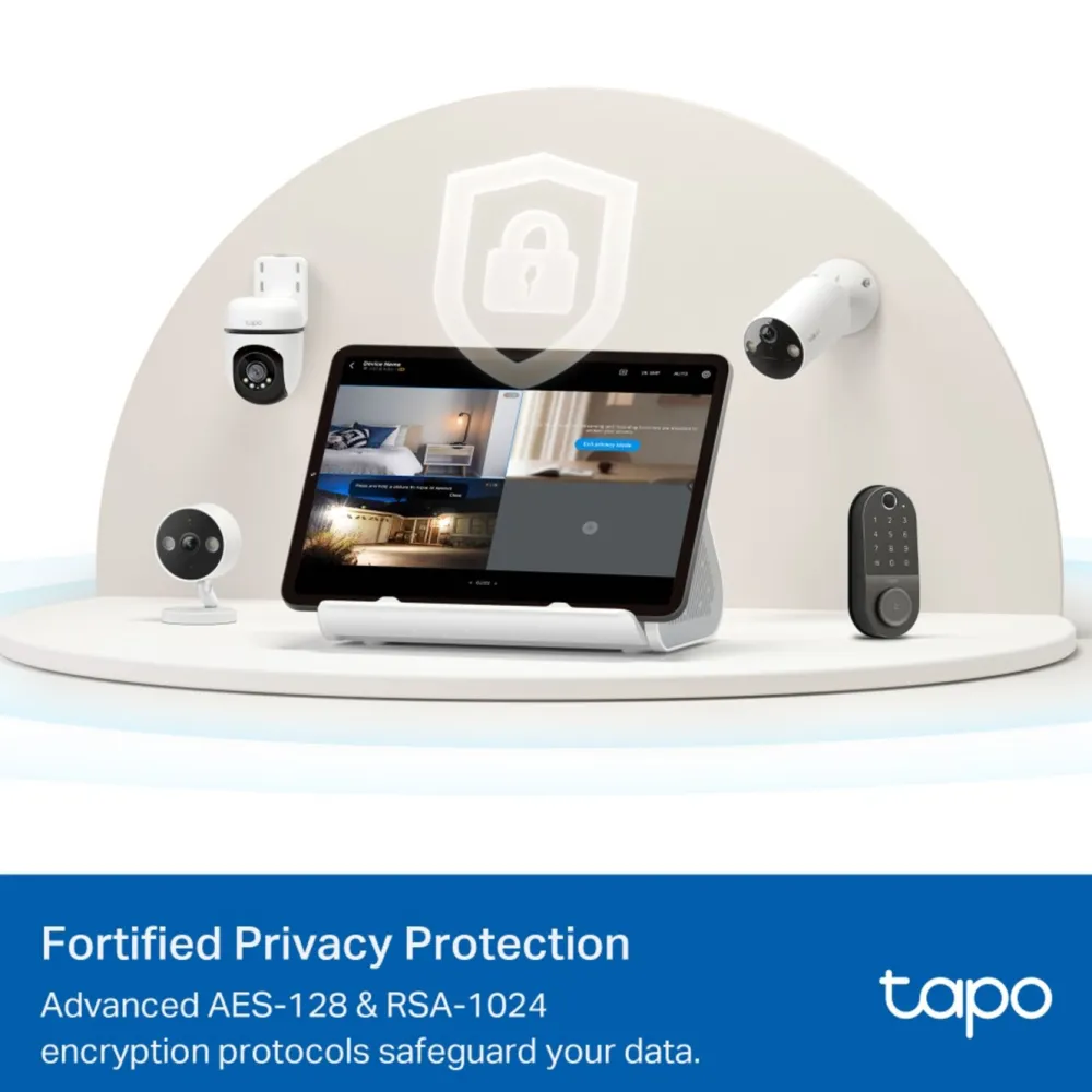 TP-Link Smarte Alarmer|Smarte Sensorer|Tapo H500 Smart CentralHub