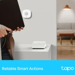 TP-Link Smarte Alarmer|Smarte Sensorer|Tapo H200 Smart Hub