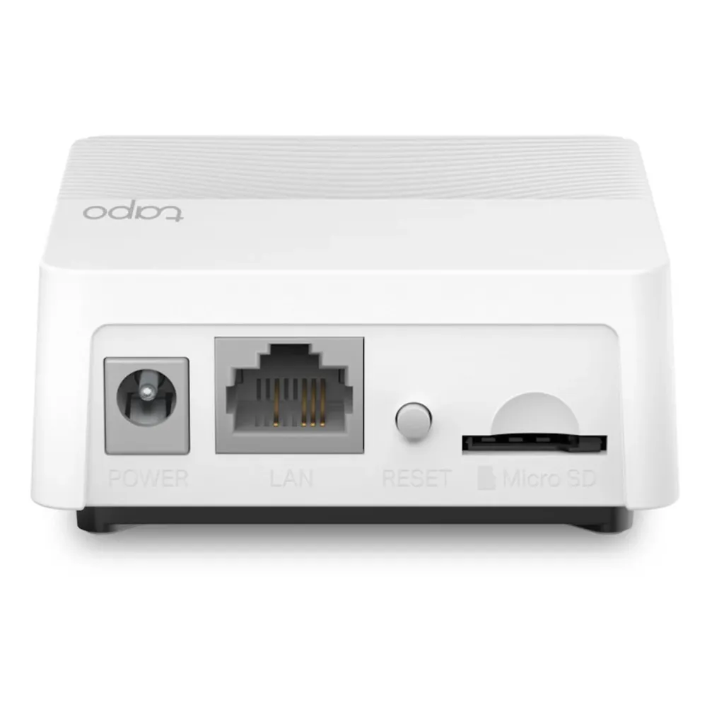 TP-Link Smarte Alarmer|Smarte Sensorer|Tapo H200 Smart Hub
