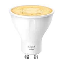 TP-Link Smart Belysning|Smart Belysning|Tapo L610 – Smart LED-pære GU10