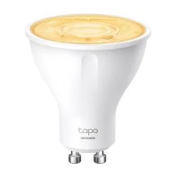 TP-Link Smart Belysning|Smart Belysning|Tapo L610 – Smart LED-pære GU10