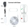 TP-Link Lyslenker|Taklamper|Tapo L930-5 Smart Light Strip RGB 5 m