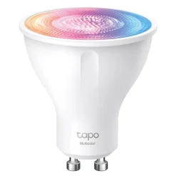 TP-Link Smart Belysning|Lyslenker|Tapo L630 Smart RGB LED-pære GU10