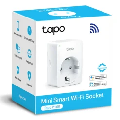 TP-Link Fjernstrømbryter|Tapo Mini Smart Wifi Fjernstrømbryter 1-pk.