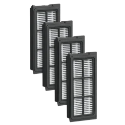 TP-Link Rengjøring|Robotstøvsuger|Tapo RVA520 HEPA-filter for robotstøvsuger 4-pk.