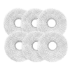TP-Link Rengjøring|Robotstøvsuger|Tapo RVA310 moppekluter for robotstøvsuger 6-pk.