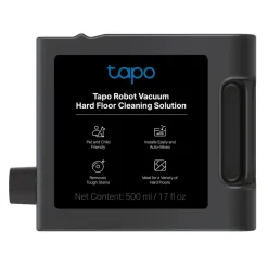 TP-Link Rengjøring|Robotstøvsuger|Tapo RVA450 rengjøringsmiddel for robotstøvsuger 500 ml