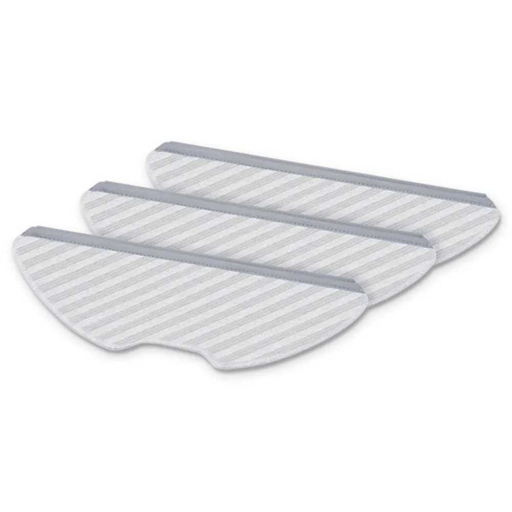 TP-Link Rengjøring|Robotstøvsuger|Tapo RV20 Mopp 3-pk.