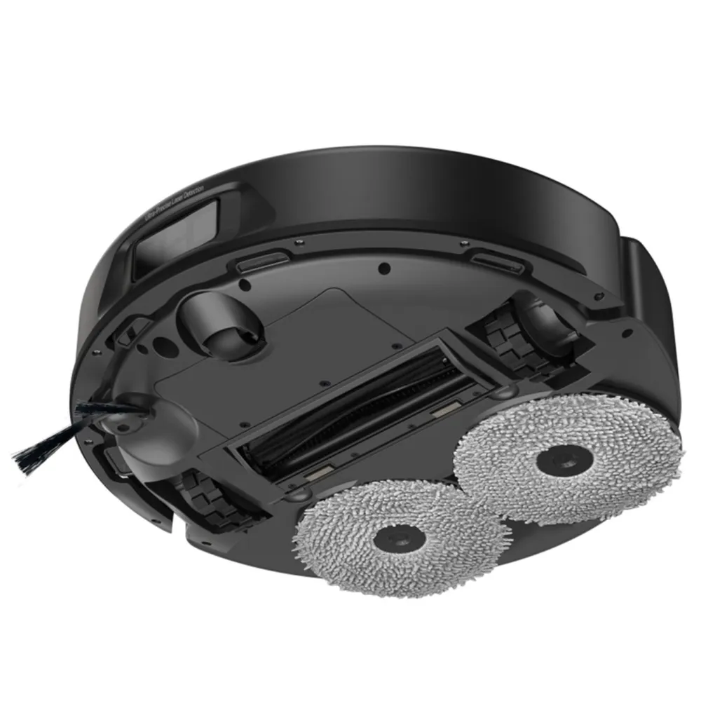 TP-Link Rengjøring|Robotstøvsuger|Tapo RV50 Pro Omni – Robotstøvsuger med basestasjon