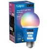 TP-Link Smart Belysning|Smart Belysning|Tapo Smart RGB LED-pære 1100 lumen E27