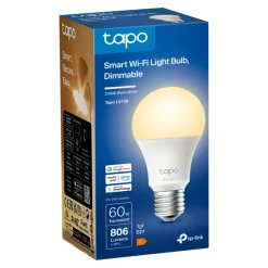 TP-Link Smart Belysning|Smart Belysning|Tapo Smart wifi LED-pære