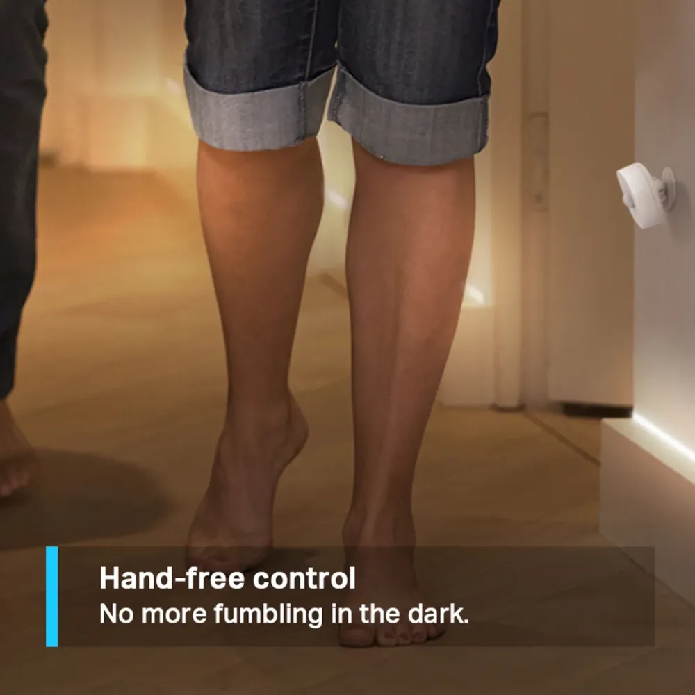 TP-Link Smarte Alarmer|Smarte Sensorer|Tapo T100 Bevegelsessensor