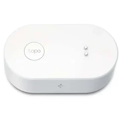 TP-Link Alarmsystemer|Skimmingsbeskyttelse|Tapo T300 Lekkasjedetektor