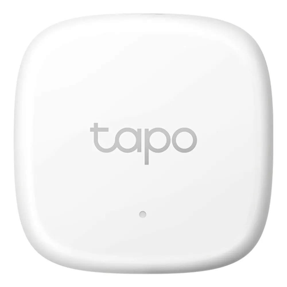 TP-Link Smarte Alarmer|Smarte Sensorer|Tapo T310 Smart termometer og hygrometer