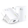 TP-Link Mobilt Bredbånd Og Rutere|Nettverkskabler|TL-PA7017 KIT Homeplug 1 Gb/s 2-pk.
