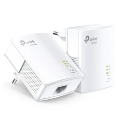 TP-Link Mobilt Bredbånd Og Rutere|Nettverkskabler|TL-PA7017 KIT Homeplug 1 Gb/s 2-pk.