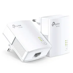 TP-Link Mobilt Bredbånd Og Rutere|Nettverkskabler|TL-PA7017 KIT Homeplug 1 Gb/s 2-pk.