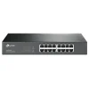 TP-Link Kablet Nettverk|TL-SG1016D 16-Port Gigabit Switch