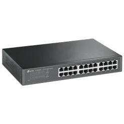 TP-Link Kablet Nettverk|TL-SG1024D 24-Port Gigabit Switch