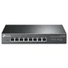 TP-Link Kablet Nettverk|TL-SG108-M2 Gigabitswitch 8 porter 2,5 Gb/s