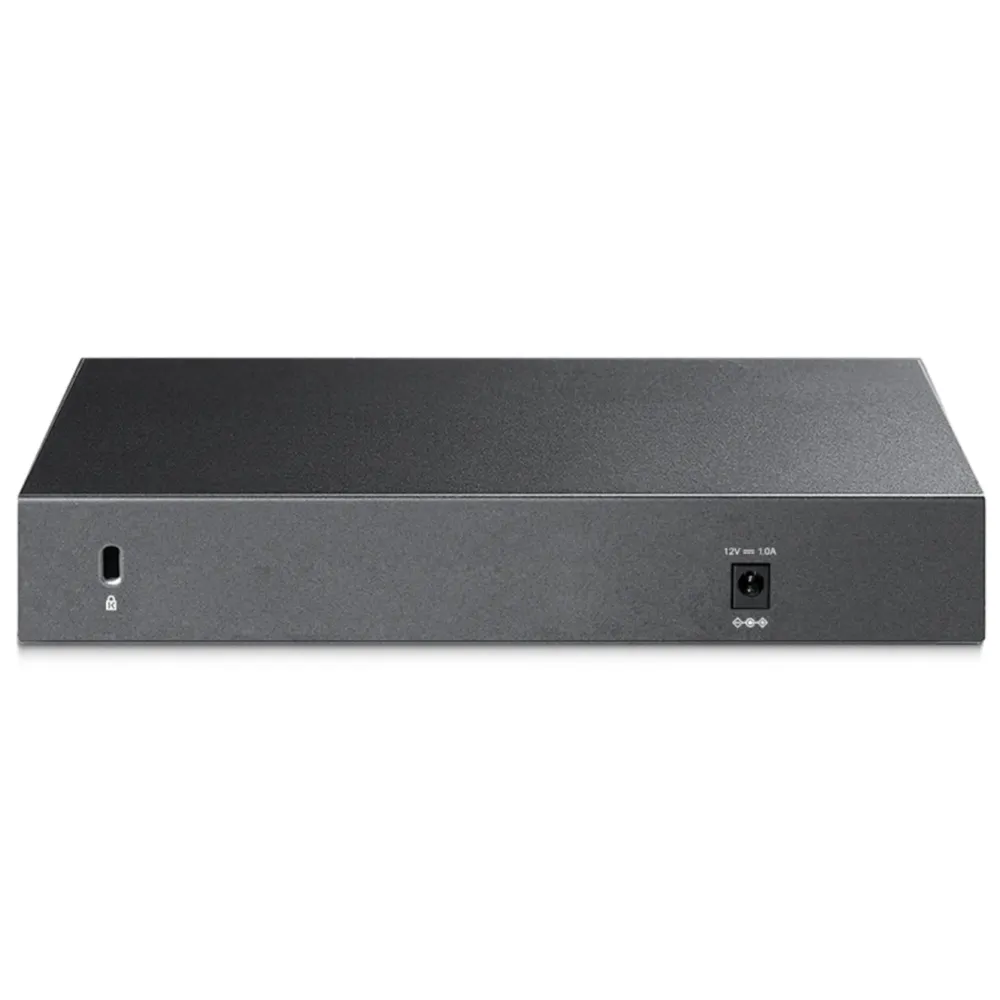 TP-Link Kablet Nettverk|TL-SG108-M2 Gigabitswitch 8 porter 2,5 Gb/s