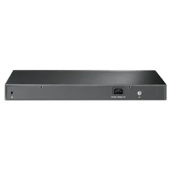 TP-Link Kablet Nettverk|TL- SG2428P Administrerbar gigabitswitch - 28 porter med 24 porter PoE+