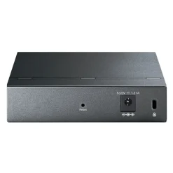TP-Link Mobilt Bredbånd Og Rutere|Nettverkskabler|TL-SG105PE Administrerbar gigabitswitch 5 porter PoE+