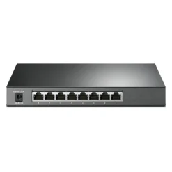 TP-Link Kablet Nettverk|TL-SG2008P Konfigurerbar gigabitswitch - 8 porter med 4 porter PoE+